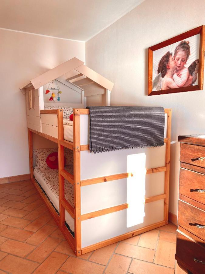 グラヴェドーナCasa Artisアパートメント エクステリア 写真